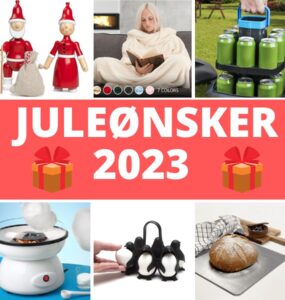 Årets nyeste juleønsker 2023 - Juleønsker 2023 - find 100 PERFEKTE ønsker til jul
