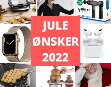 Juleønsker 2022 - 100 nye ideer til din ønskeliste