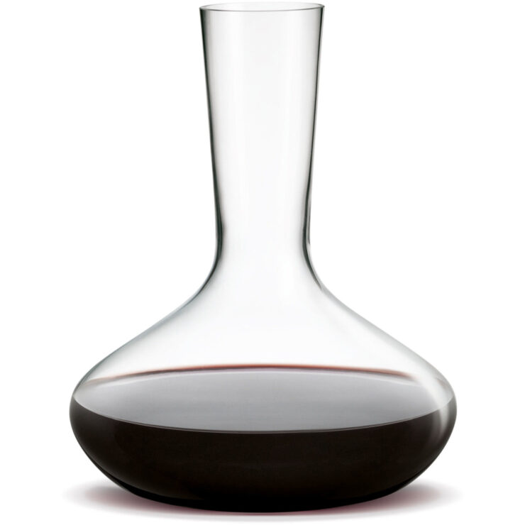 Holmegaard Cabernet vinkaraffel – julegave til vinelsker